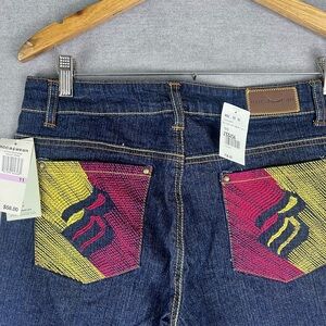 Vintage Women’s Rocawear Jeans Size 11 Y2k NWT Flared